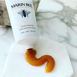 NIB Marin Bee Honey Polish Hand & Foot Repair 5.7 oz